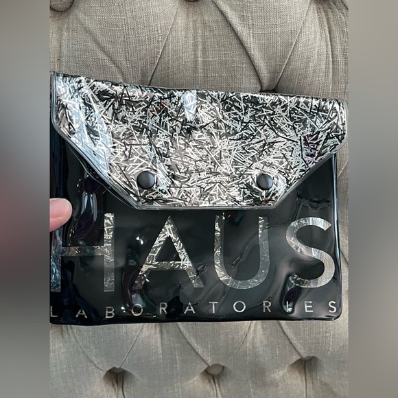 HAUS LABORATORIES by Lady Gaga PVC cosmetic bag - Picture 2 of 7